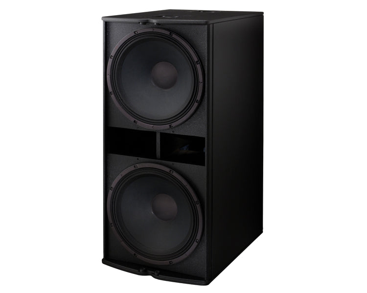ELETX2181 - Electro-Voice TX2181 Tour X 2x18inch Subwoofer with Integral Xover 1000W Image 2