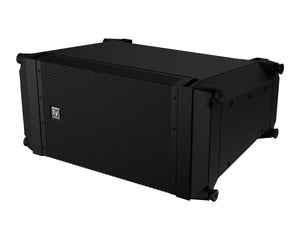 ELEX121290 - Electro-Voice X1 212 or 90 12inch 2 Way Line Array Loudspeaker 90degree Black Image 1