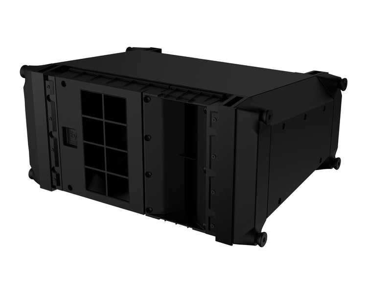 ELEX121290 - Electro-Voice X1 212 or 90 12inch 2 Way Line Array Loudspeaker 90degree Black Image 2