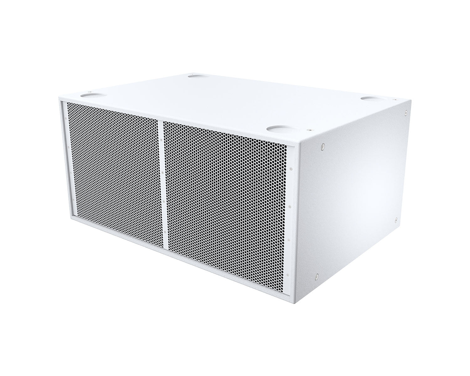 ELEX12I128W - Electro-Voice X12I 128W 2x18inch Install Subwoofer 3000W White Image 1