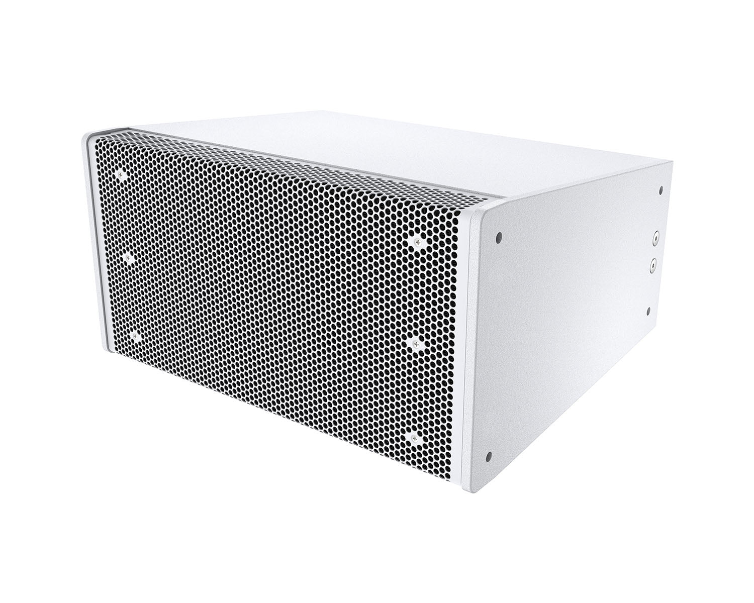 ELEX1I212120FGW - Electro-Voice X1i 212 or 120FGW 12inch Install Array Speaker 120degree Fiberglass IP55 Wht Image 1
