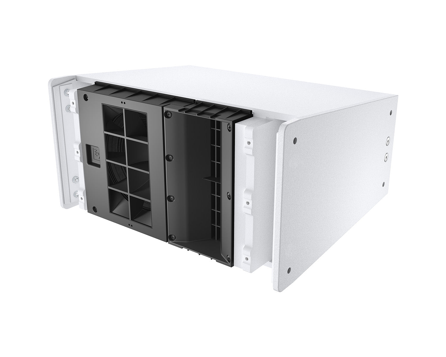 ELEX1I212120FGW - Electro-Voice X1i 212 or 120FGW 12inch Install Array Speaker 120degree Fiberglass IP55 Wht Image 2