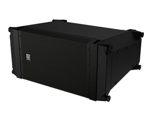 ELEX221290 - Electro-Voice X2 212 or 90 High Power 12inch Line Array Loudspeaker 90degree Black Image 1