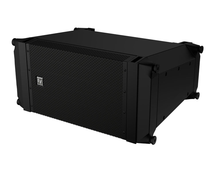 ELEX221290 - Electro-Voice X2 212 or 90 High Power 12inch Line Array Loudspeaker 90degree Black Image 1