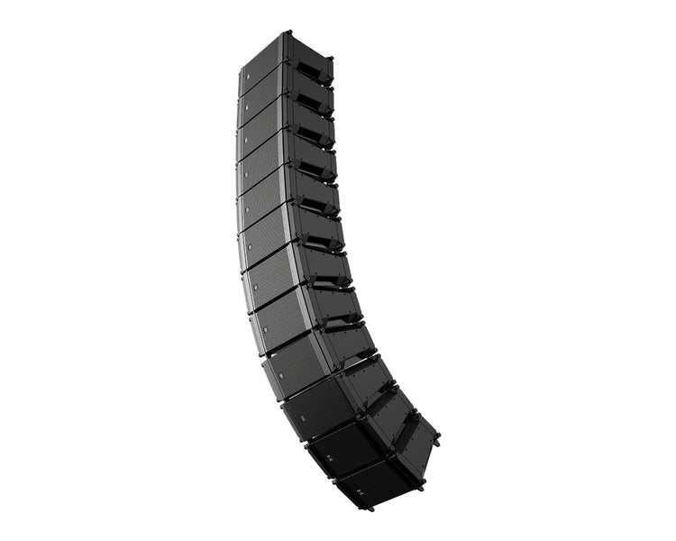 ELEX221290 - Electro-Voice X2 212 or 90 High Power 12inch Line Array Loudspeaker 90degree Black Image 4