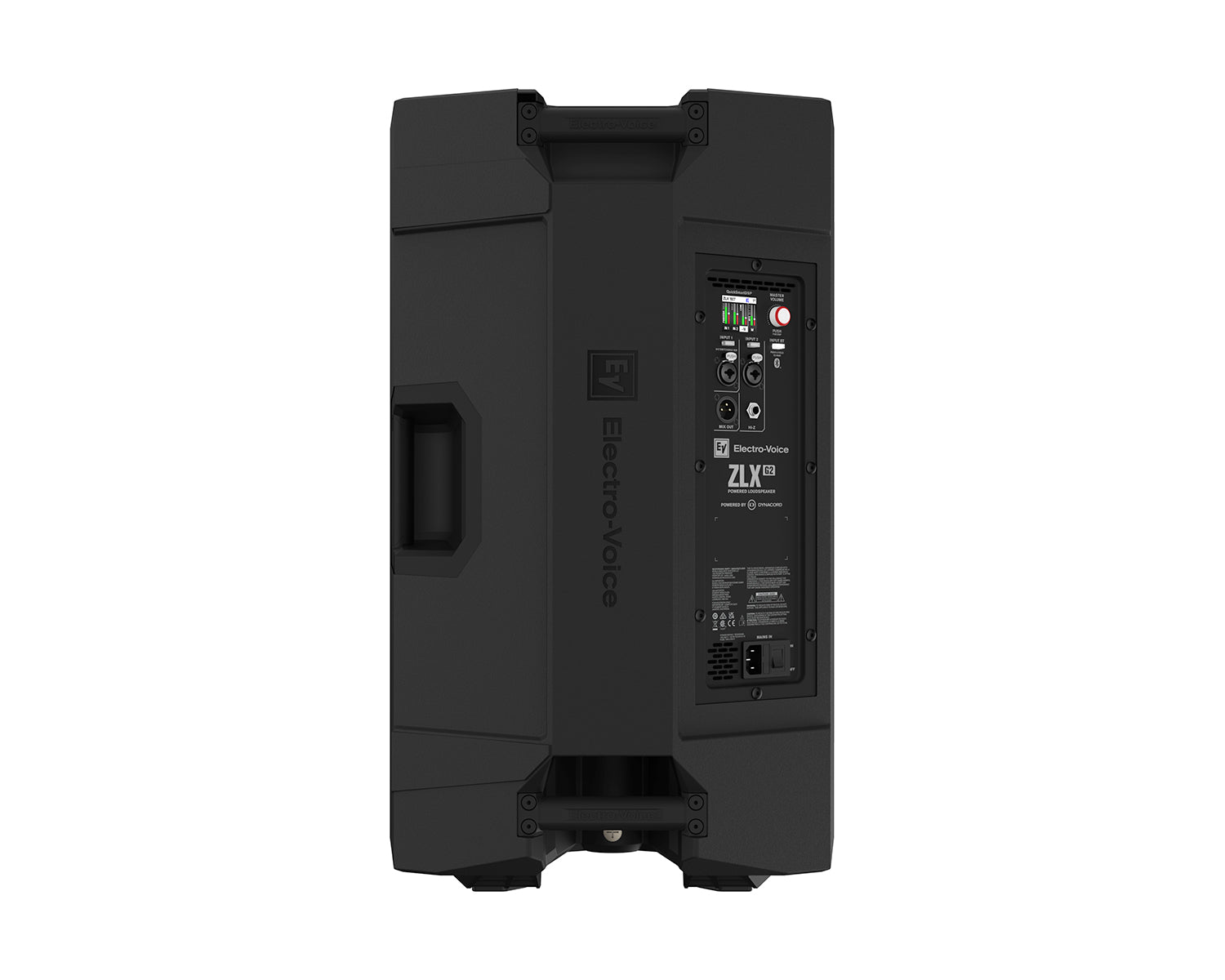 ELEZLX15PG2 - Electro-Voice ZLX15P G2 15inch 2 Way Powered Speaker with Bluetooth Black Image 10
