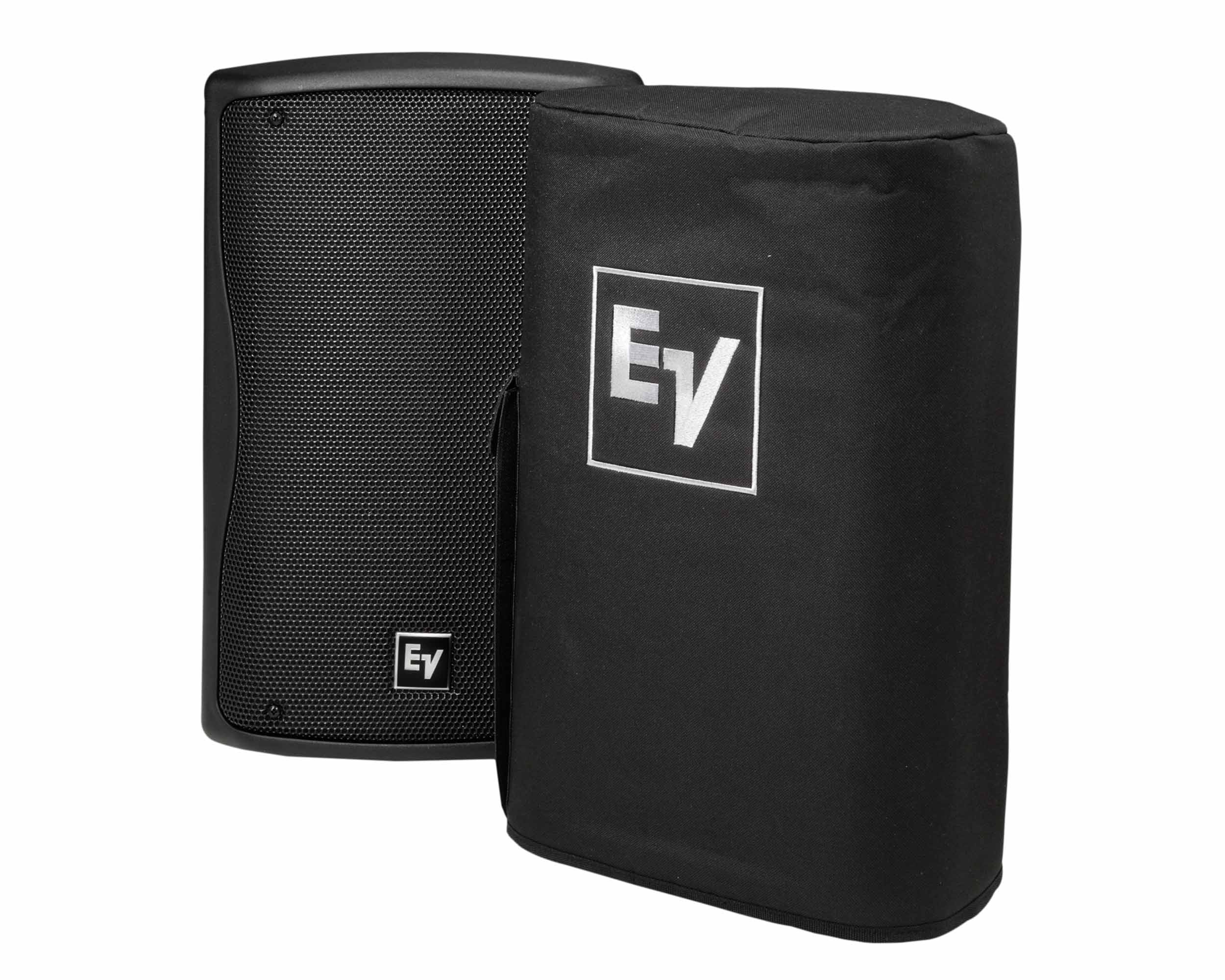 ELEZX1C - Electro-Voice Padded Cover for ZX1 or ZXA1 with EV Logo Image 2