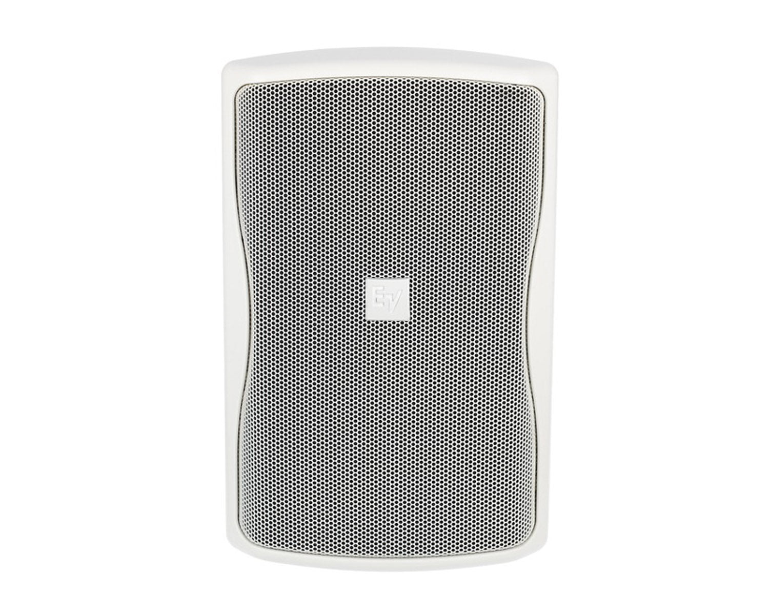 ELEZX1I100TW - Electro-Voice ZX1i 100TW 8inch 2 Way Speaker Inc Bracket 100x100degree 100V White Image 1