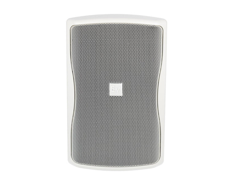 ELEZX1I100W - Electro-Voice ZX1i 100W 8inch 2 Way Speaker Inc Bracket 100x100degree 200W IP55 White Image 1