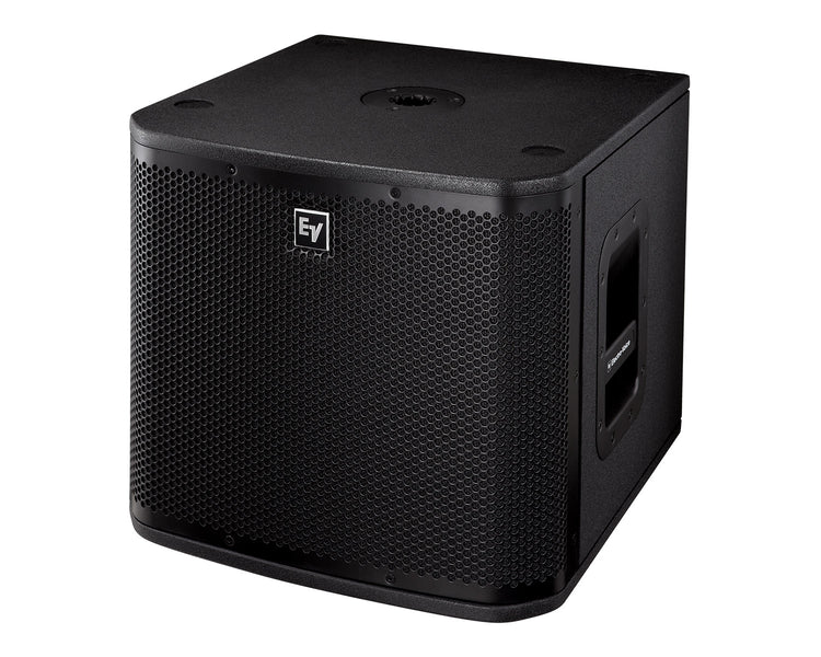 ELEZX1SUB - Electro-Voice ZX1 SUB 12inch Passive Plywood Subwoofer 400W Black Image 1