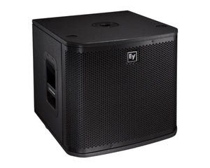 ELEZX1SUB - Electro-Voice ZX1 SUB 12inch Passive Plywood Subwoofer 400W Black Image 2