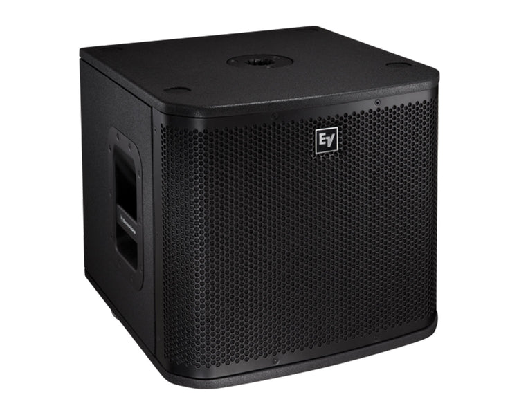 ELEZX1SUB - Electro-Voice ZX1 SUB 12inch Passive Plywood Subwoofer 400W Black Image 2