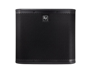 ELEZX1SUB - Electro-Voice ZX1 SUB 12inch Passive Plywood Subwoofer 400W Black Image 3
