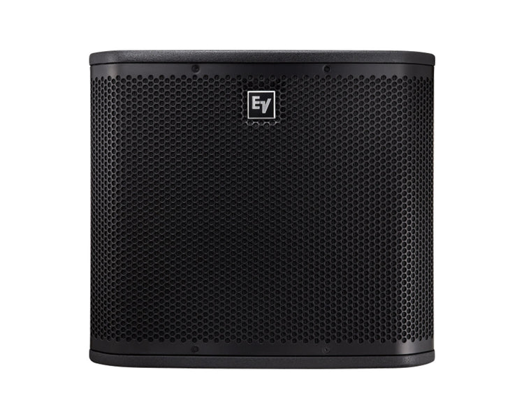 ELEZX1SUB - Electro-Voice ZX1 SUB 12inch Passive Plywood Subwoofer 400W Black Image 3