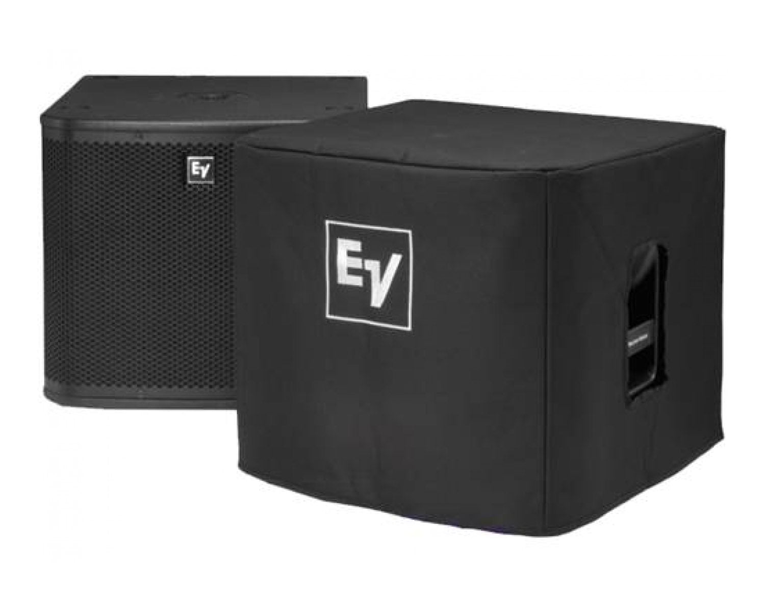 ELEZXA1SC - Electro-Voice Padded Cover (ZXA1 SUB CVR) for ZXA1 SUB with EV Logo  Image 1