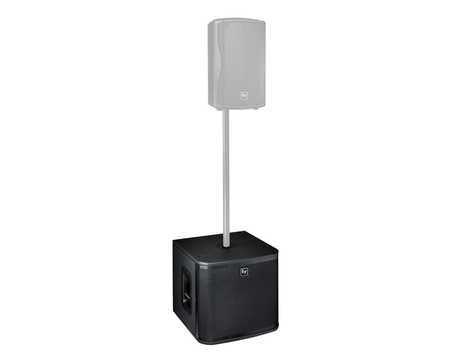 ELEZXASUB - Electro-Voice ZXA1 SUB 12inch Powered Subwoofer 700W Black Image 5