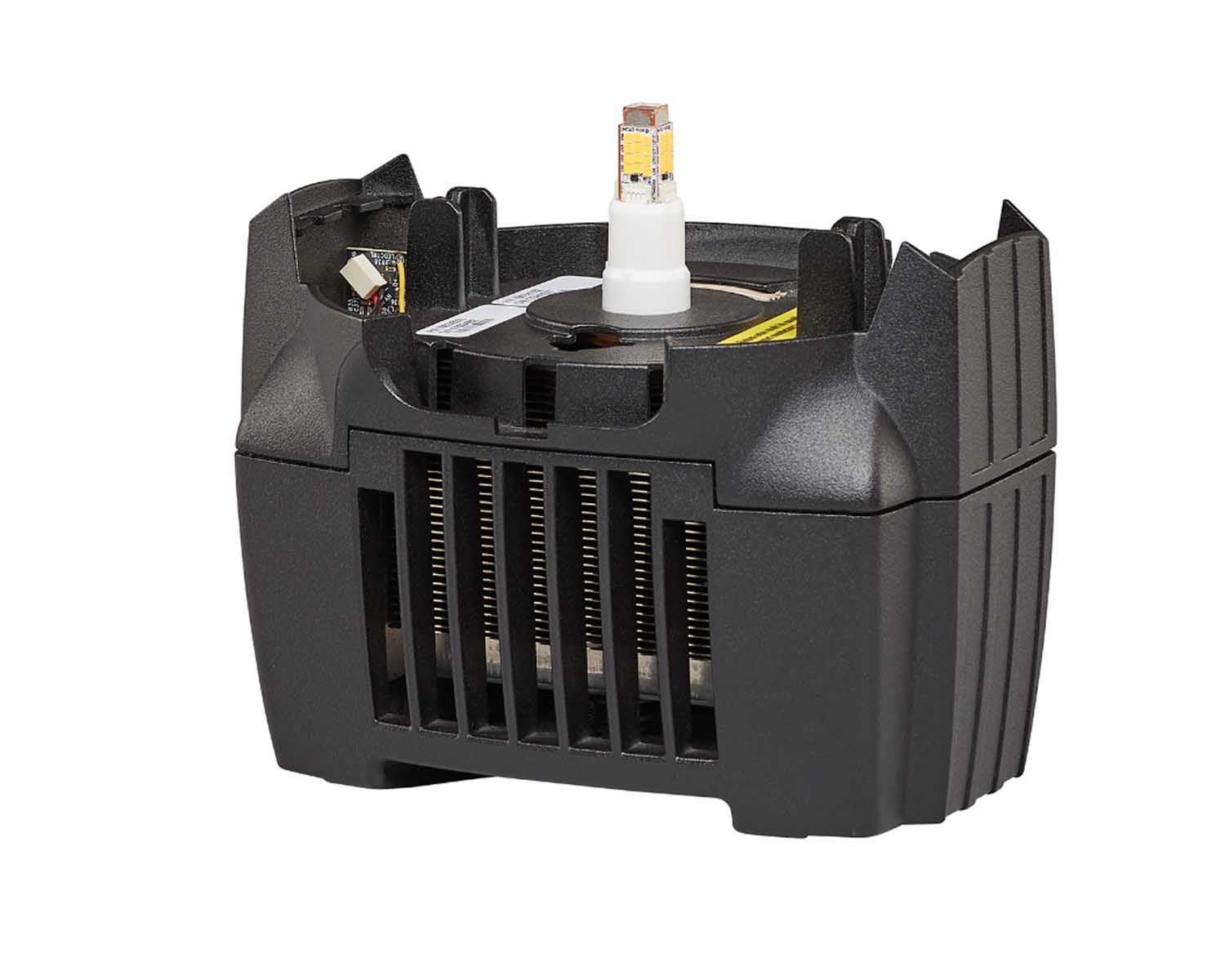 ETCCODE0479 - ETC Source 4WRD Warm White Spot 230V LED Retrofit Black Image 2