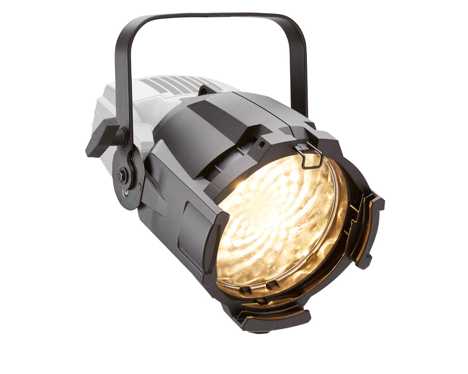 ETCCODE0485 - ETC Source 4WRD Par Fixture Body Only Black Image 1