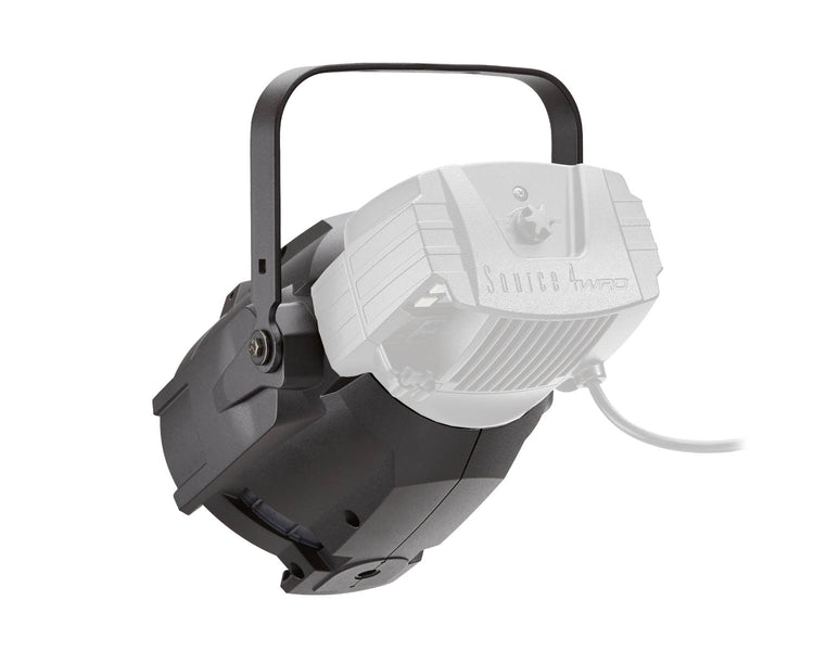ETCCODE0485 - ETC Source 4WRD Par Fixture Body Only Black Image 2