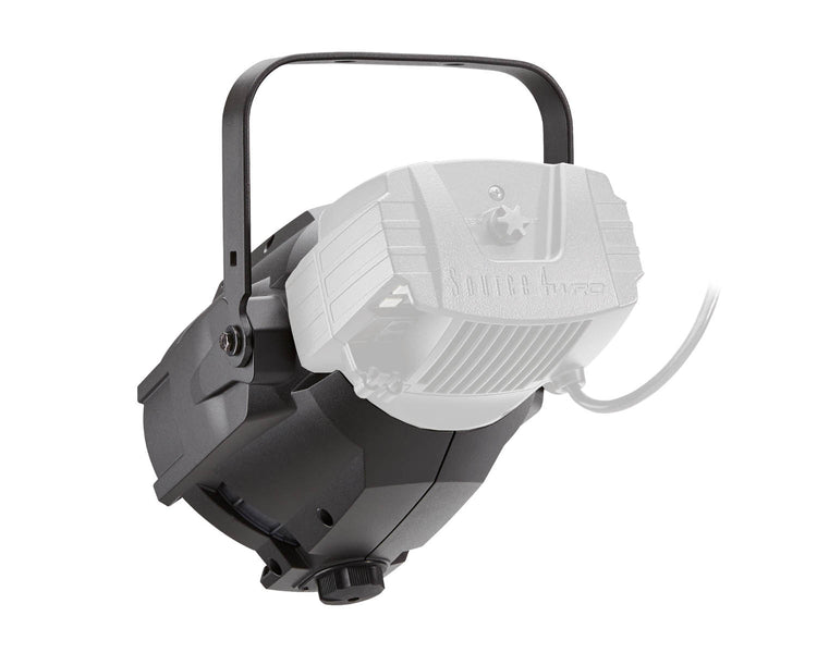ETCCODE0493 - ETC Source 4WRD PARNel Fixture Body Only Black Image 2