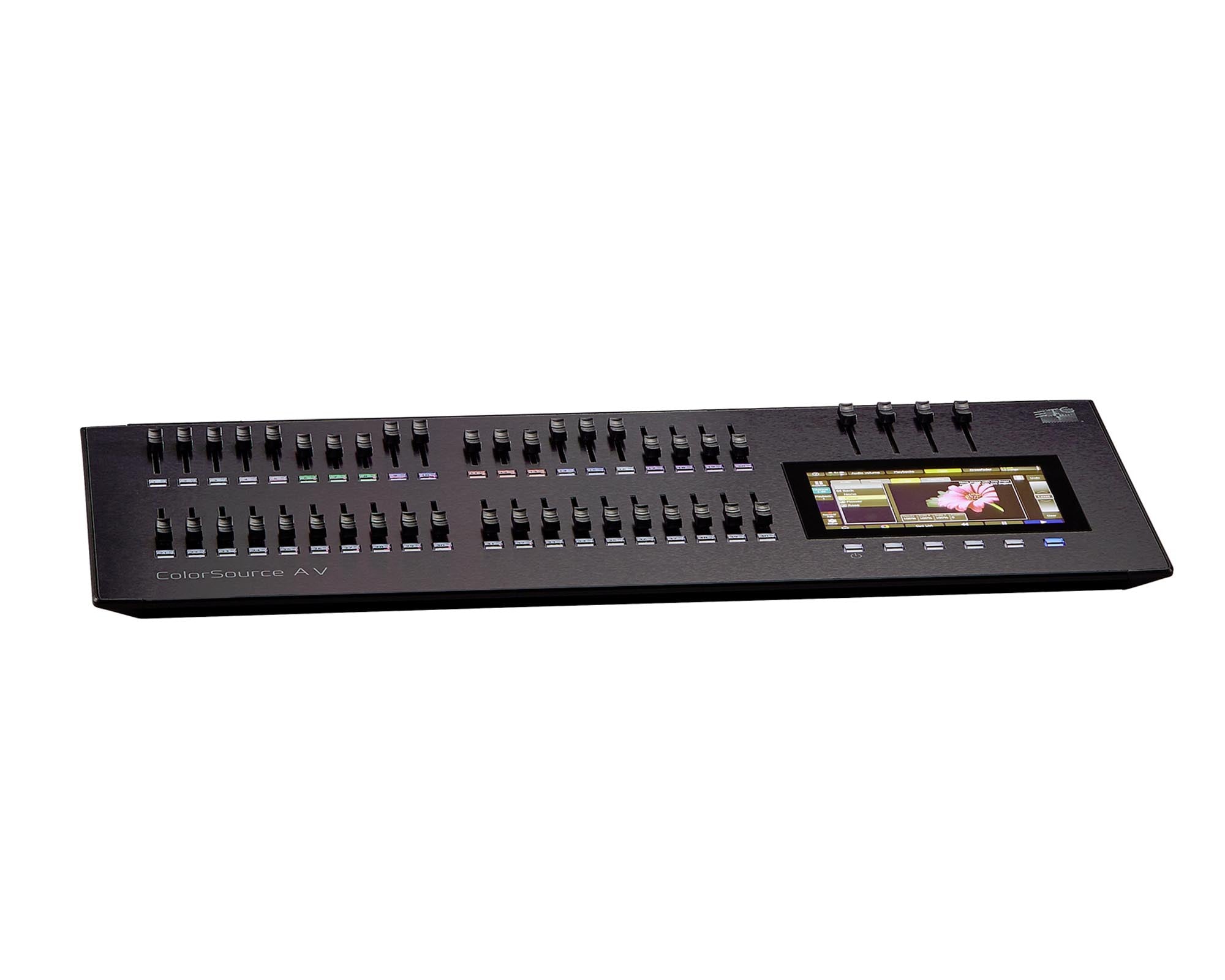 ETCCOL40AV - ETC ColorSource 40AV Console 80 Channels 40 Faders Dual USB or DMX Image 2