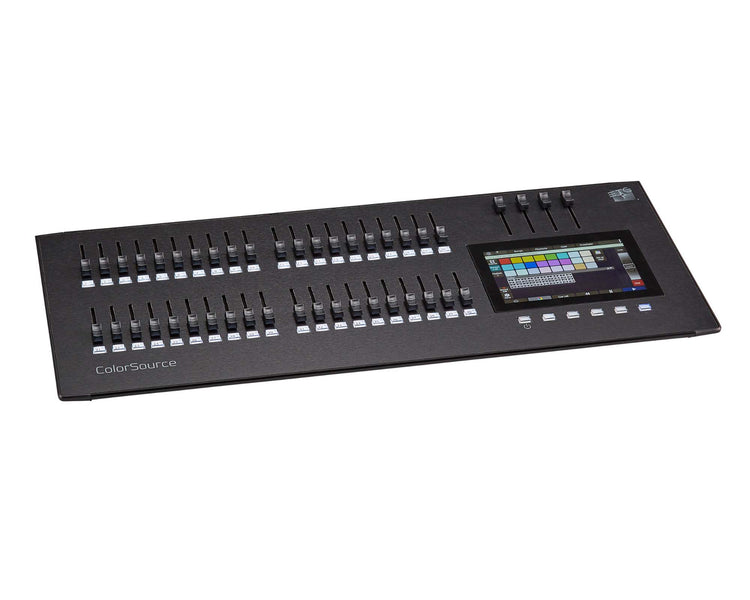ETCCOL40 - ETC ColorSource 40 Console 80 Channels 40 Faders USB or DMX Image 1