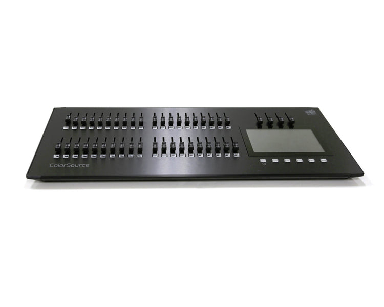 ETCCOL40 - ETC ColorSource 40 Console 80 Channels 40 Faders USB or DMX Image 2