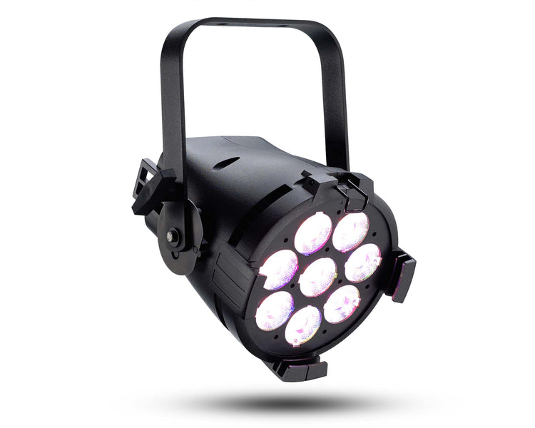ETCCSCDPAR - ETC ColorSource PAR RGBL Luminaire XLR Black Image 1