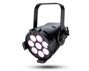 ETCCSCDPAR - ETC ColorSource PAR RGBL Luminaire XLR Black Image 2