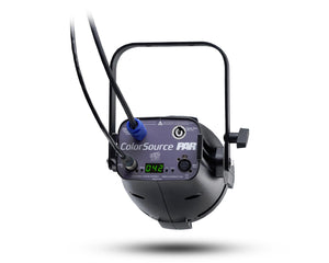 ETCCSCDPAR - ETC ColorSource PAR RGBL Luminaire XLR Black Image 4