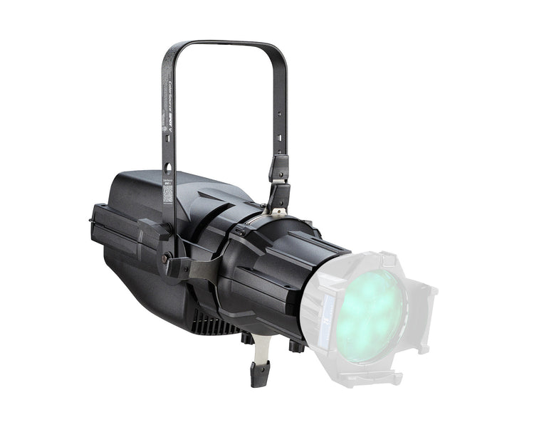 ETCCSSVCEBB - ETC ColorSource Spot V CE Light Engine with Barrel and Multiverse Black Image 1