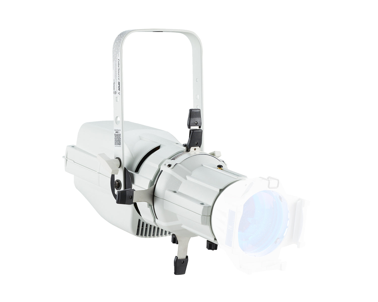 ETCCSSVCEBW - ETC ColorSource Spot V CE Light Engine with Barrel and Multiverse White Image 1