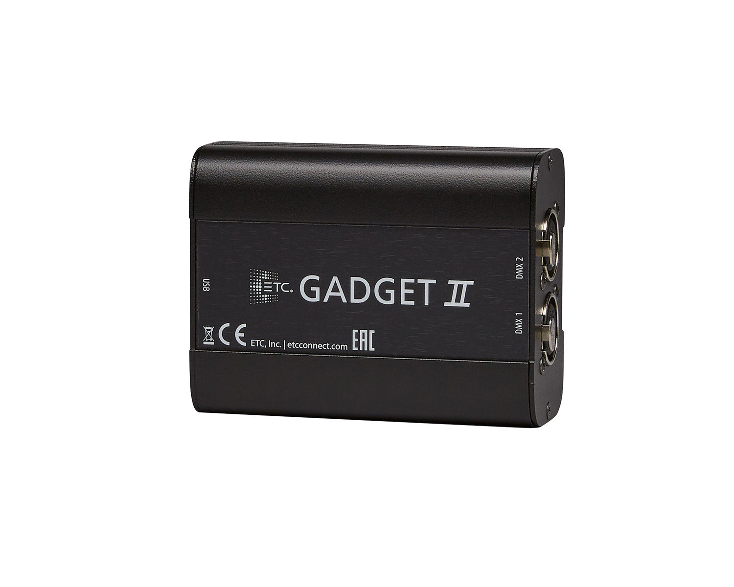ETCGADGETII - ETC Gadget II 2 Universe USB to DMX or RDM Interface Output Image 1
