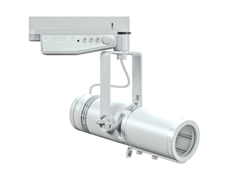 ETCIFPZTMW - ETC Irideon FPZ Zoom 3000K Track Mount WHITE Image 1