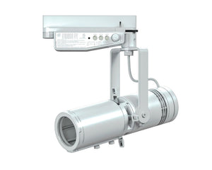 ETCIFPZTMW - ETC Irideon FPZ Zoom 3000K Track Mount WHITE Image 2