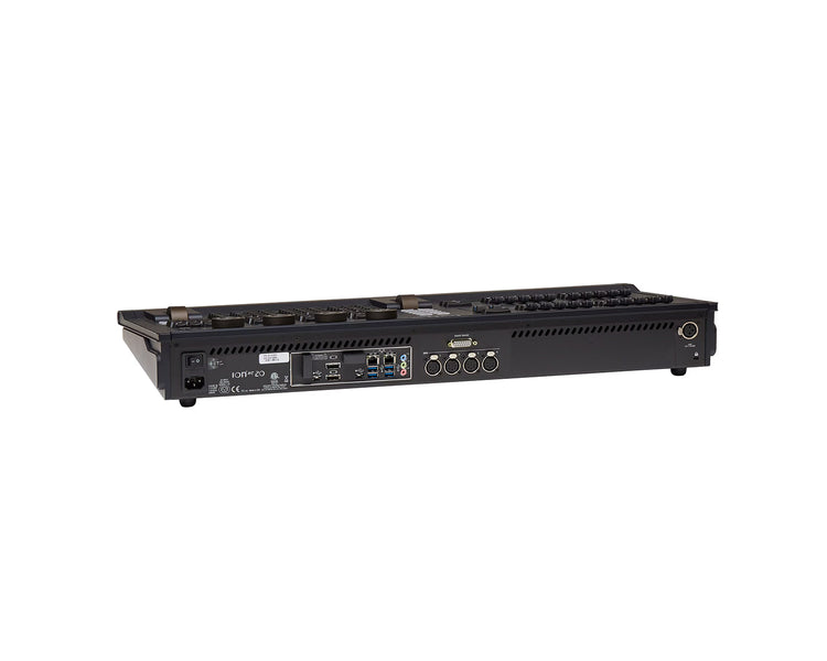 ETCIONXE20 - ETC Ion XE 20 4 Universe Compact Control Desk with 20 Faders Image 4