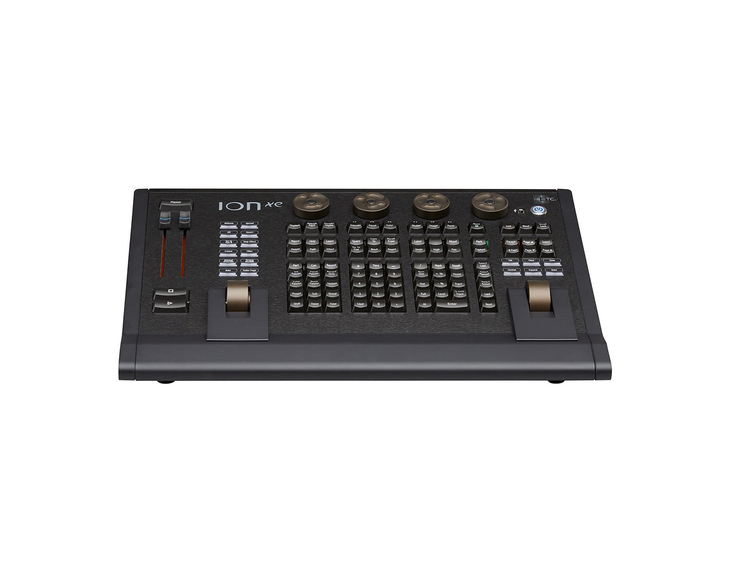ETCIONXE - ETC Ion XE 4 Universe Compact Control Desk Image 1