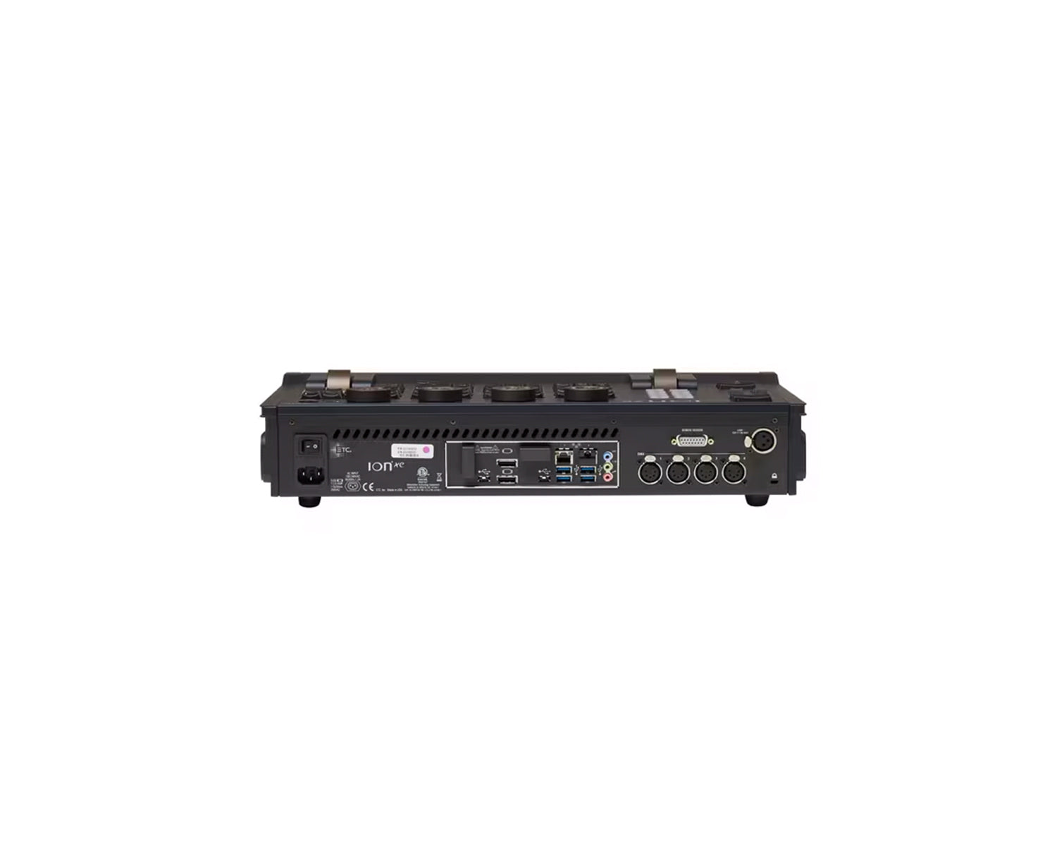 ETCIONXE - ETC Ion XE 4 Universe Compact Control Desk Image 4