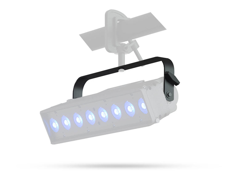 ETCLINEAR1YOKE - ETC Colorsource Linear 1 Yoke Kit Black Image 1