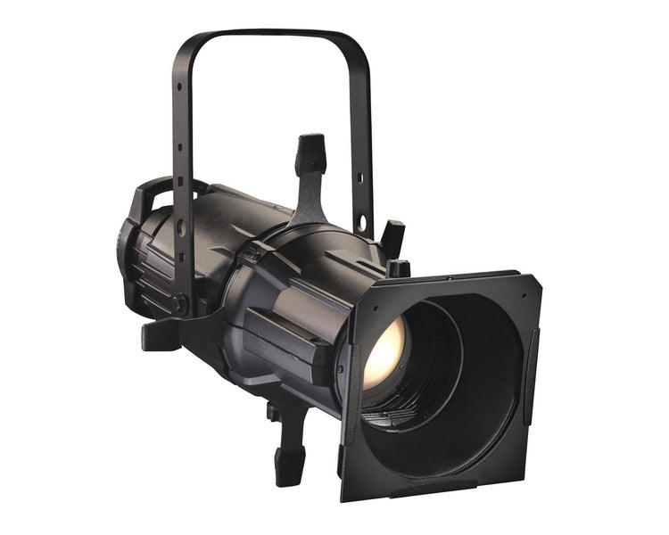 ETCSF70B - ETC Source Four Tungsten Ellipsoidal Luminaire 70degree Black Image 1
