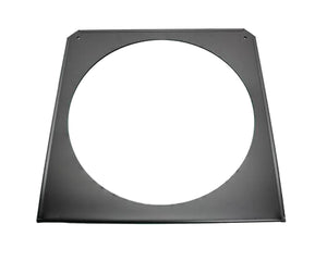 ETCSFCF10B - ETC Source Four Colour Frame for 10degree Unit 305mm Black Image 1