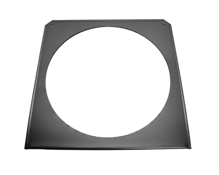 ETCSFCF10B - ETC Source Four Colour Frame for 10degree Unit 305mm Black Image 1