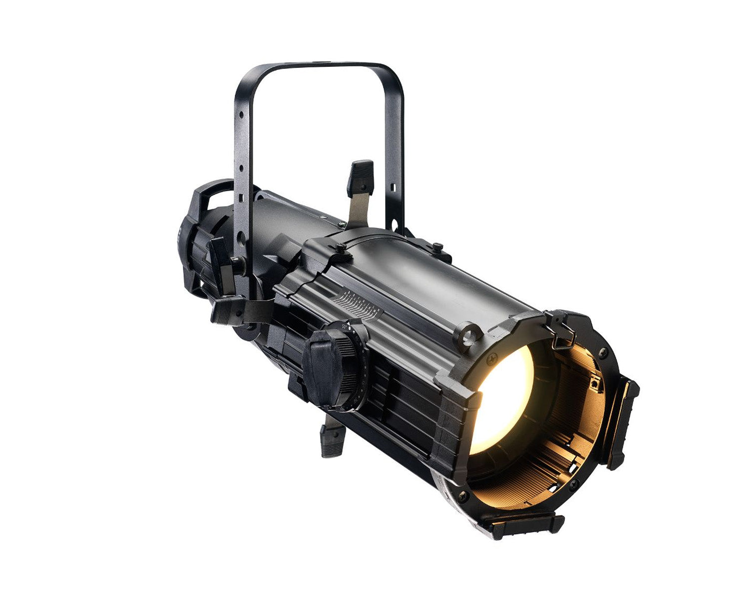 ETCSFCZ1530B - ETC Source Four Zoom Luminaire 15 30degree Black Image 1
