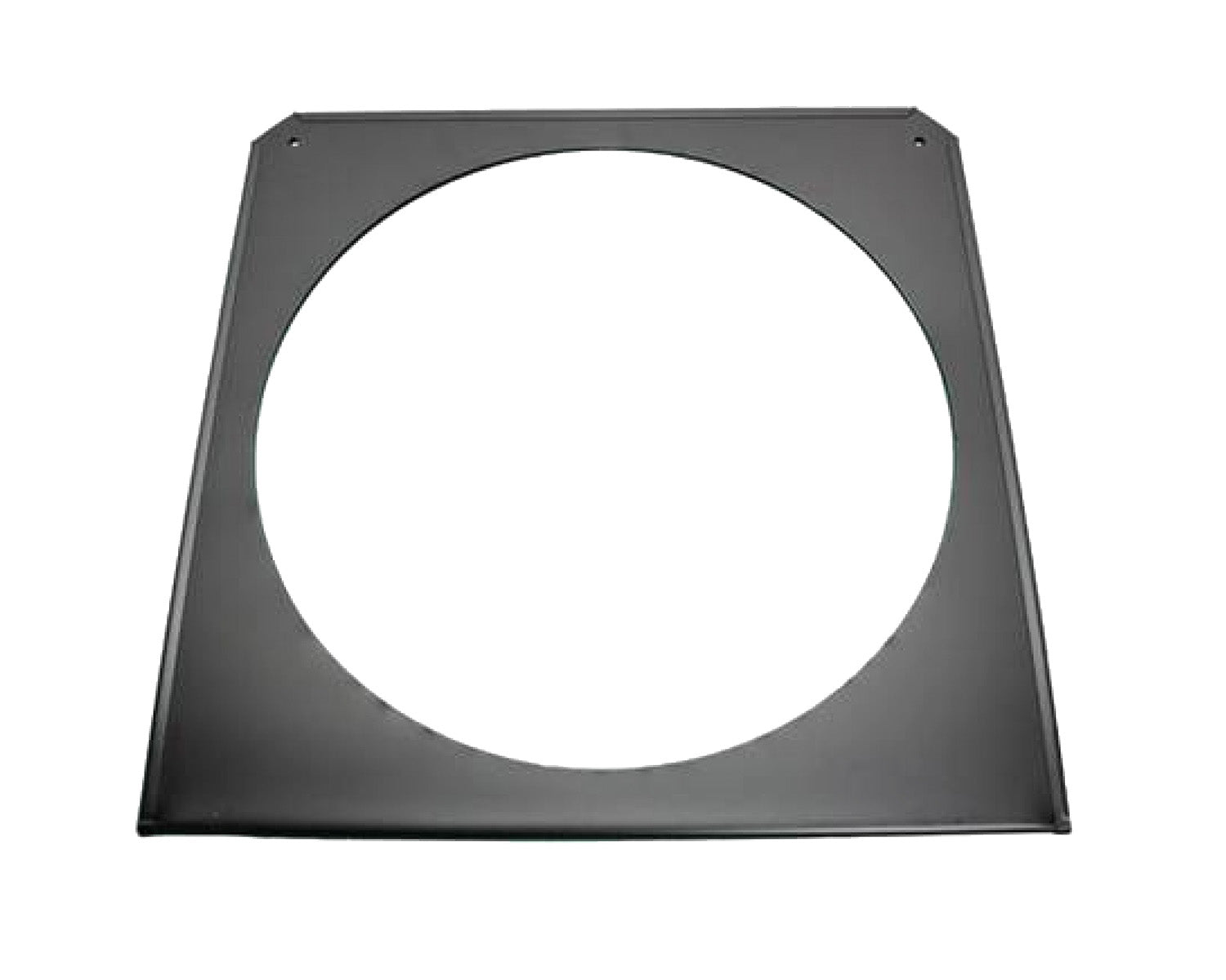 ETCSFCZCF190B - ETC Source Four Zoom or PAR or Fresnel or MultiPAR Col Frame 190mm Black Image 1