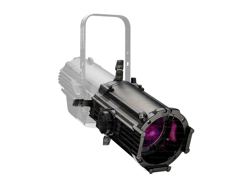 ETCSFCZL2550B - ETC Source Four Zoom Lens Tube 25 50degree Black Image 1