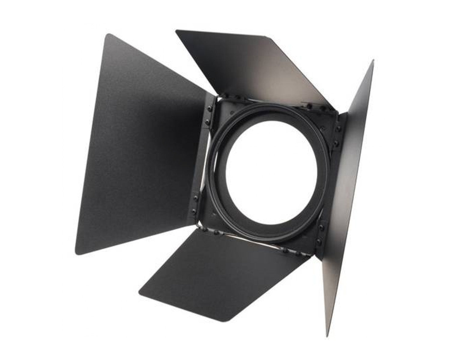 ETCSFFBDB - ETC Source Four Fresnel Barn Door EU Black Image 1