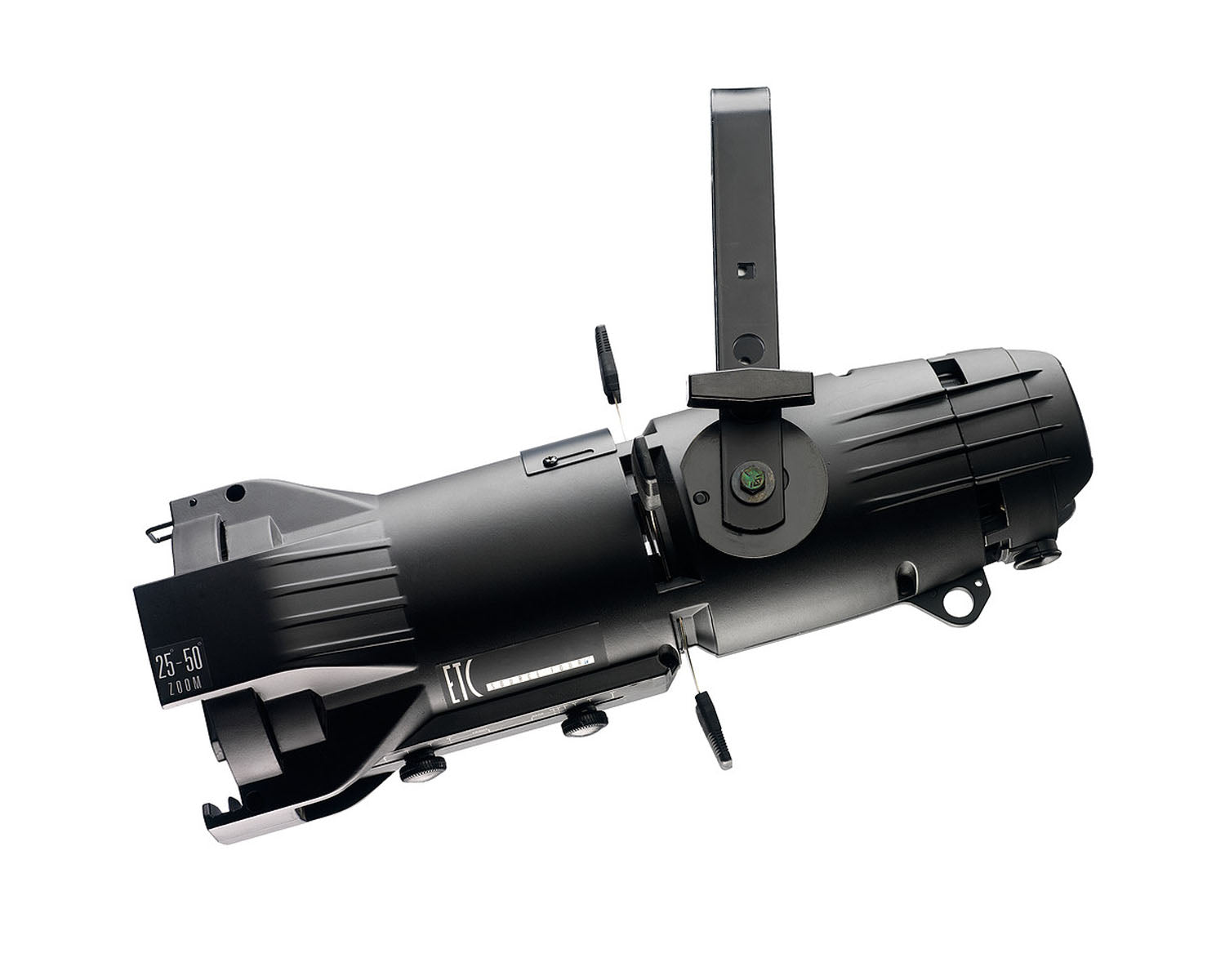 ETCSFJZ2550B - ETC Source Four Junior Zoom Luminaire 25 50degree Black Image 2