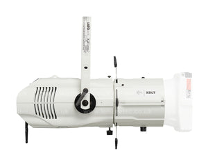 ETCSFLED3DBW - ETC Source Four LED S3 Daylight HDR with XDLT Shutter Barrel White Image 3