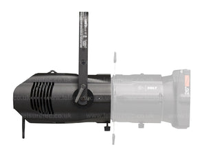 ETCSFLED3DB - ETC Source Four LED S3 Daylight HDR Engine Body Only Black Image 3
