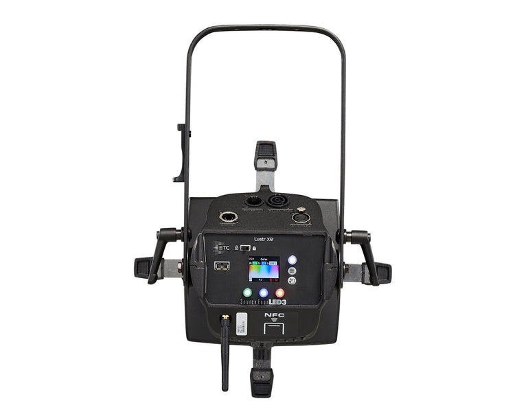 ETCSFLED3DB - ETC Source Four LED S3 Daylight HDR Engine Body Only Black Image 5